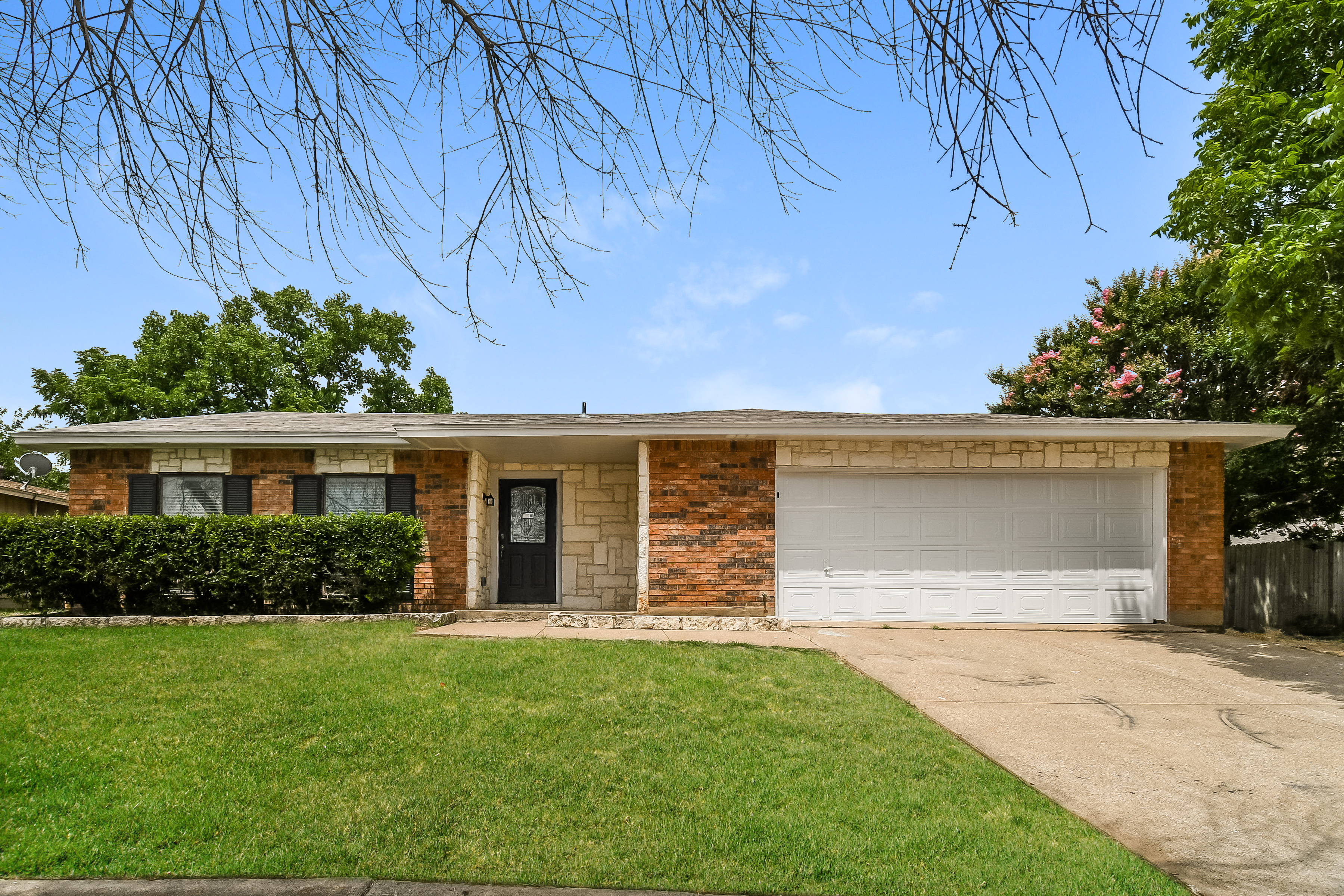 7204 Baird Drive Fort Worth, TX 76134